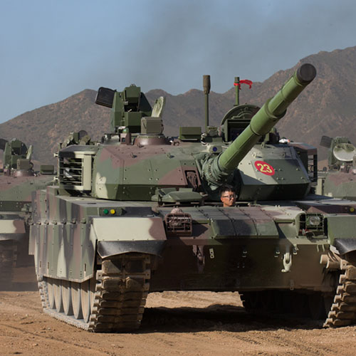 八發(fā)八中！兵器工業(yè)集團多款“裝甲與反裝甲”武器首次公開(kāi)實(shí)彈射擊