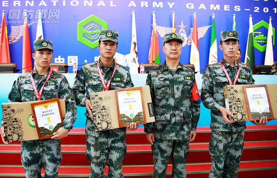 多個(gè)項目完賽，中國隊取得優(yōu)異成績(jì)